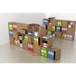 Coppia di antine per libreria componibile Artexport Maxicolor - 32,2x32,2 cm - noce chiaro 2A-MaxC-4