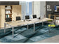 Mobile a giorno alto Artexport Bridge senza ante - 80x46x181,8 cm - rovere BH-C