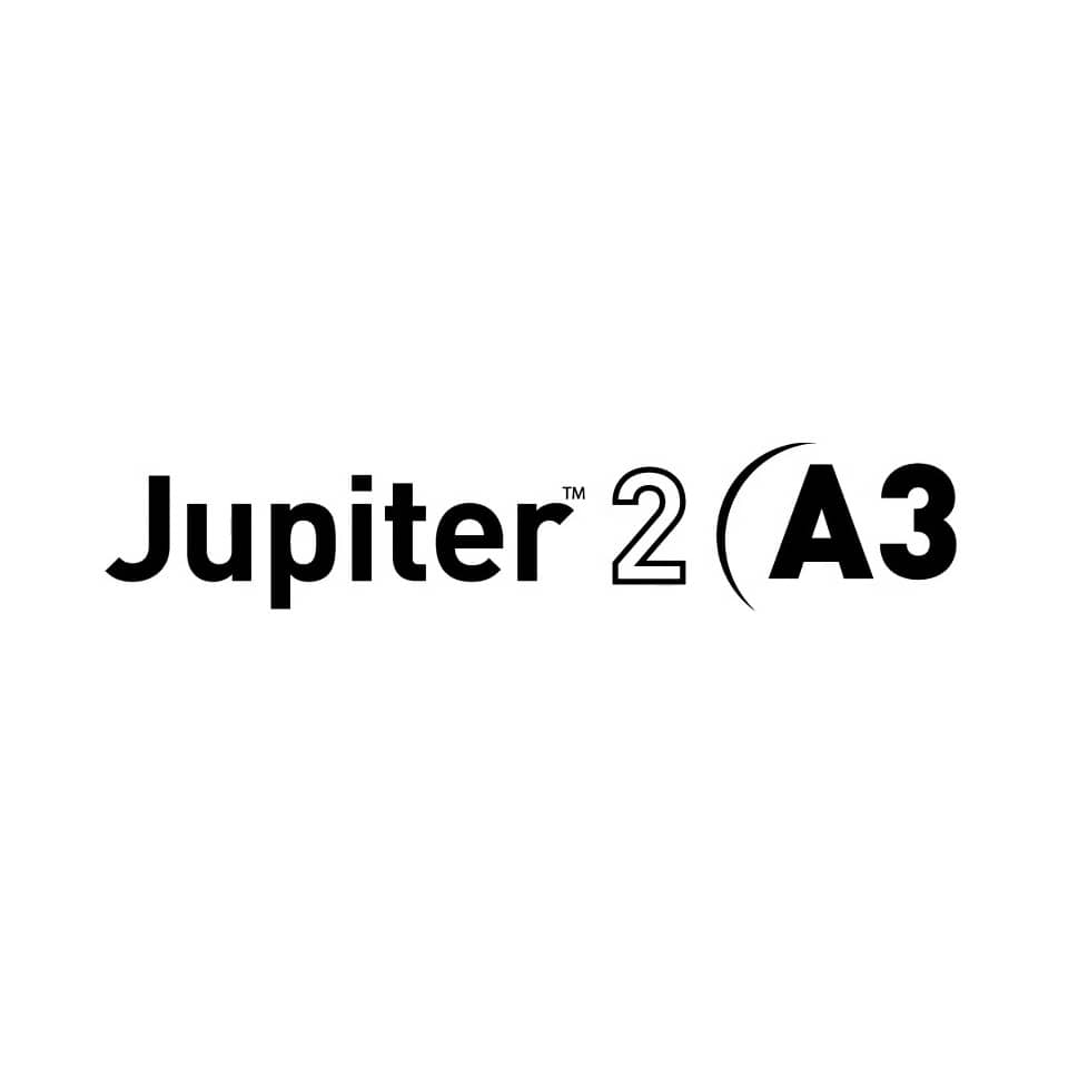 Plastificatrice a caldo FELLOWES Jupiter 2 A3 argento/nero 5733501