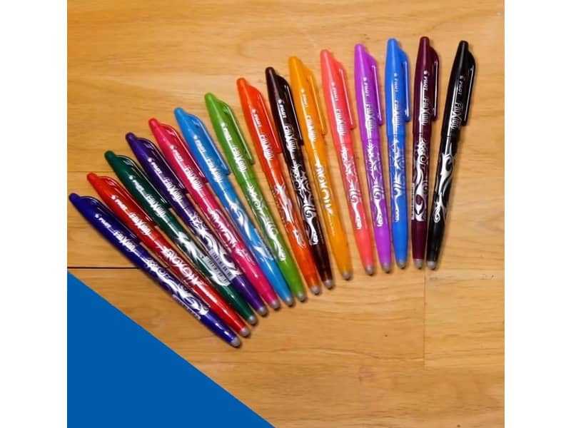 Penna a sfera cancellabile Pilot Frixion Ball punta 0,7 mm blu 006661