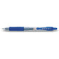 Penna gel a scatto Pilot Gel G-2 0,7 mm blu Value Pack 16+4 GRATIS - 000018