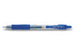 Penna gel a scatto Pilot Gel G-2 0,7 mm blu Value Pack 16+4 GRATIS - 000018