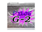 Penna gel a scatto Pilot G-2 0,7 mm rosso 001522