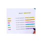 Evidenziatore a penna cancellabile Pilot Frixion Light - tratto 3,3 mm - giallo 009138