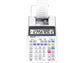 Calcolatrice scrivente a doppia alimentazione SHARP EL-1750V con display LCD a 12 cifre grigio - SH-EL1750V