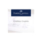 Matita con gommino Faber-Castell Goldfaber 1222 HB 116800