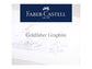 Matita di grafite Faber-Castell Goldfaber 1221 HB 112500