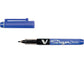 Pennarello Pilot V SIGN PEN 2 mm blu blu 001501