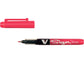 Pennarello Pilot V SIGN PEN 2 mm rosso rosso 001502
