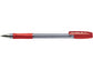 Penna a sfera ricaricabile Pilot BPS-GP punta media 1,0 mm rosso 001587
