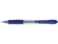 Penna a sfera a scatto Pilot BPGP Supergrip 1 mm blu 001441