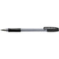 Penna a sfera ricaricabile Pilot BPS-GP punta media 1,0 mm nero 001585