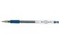 Roller gel ricaricabile Pilot G-TECH C 4 Begreen punta 0,4 mm blu 040031