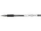 Roller gel ricaricabile Pilot G-TECH C 4 Begreen punta 0,4 mm nero 040030