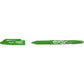 Penna a sfera cancellabile Pilot Frixion Ball punta 0,7 mm verde chiaro 006606