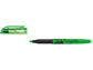 Evidenziatore a penna cancellabile Pilot Frixion Light - tratto 3,3 mm - verde 009140