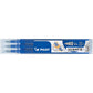 Refill sfera Pilot Frixion Ball 0,5 mm blu Set 3 pezzi -6571
