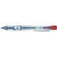 Penna a sfera ricaricabile Pilot B2P Begreen punta media 0,7 mm rosso 040327