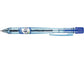 Penna a sfera ricaricabile Pilot B2P Begreen punta media 0,7 mm blu 040185