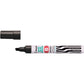 Marcatore punta a scalpello Pilot SCA broad 2-4,5 mm nero 002422