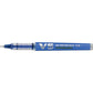 Penna roller ricaricabile a inchiostro liquido Pilot HI-TECPOINT V5 Begreen 0,5 mm blu - 040326