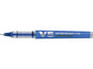 Penna roller ricaricabile a inchiostro liquido Pilot HI-TECPOINT V5 Begreen 0,5 mm blu - 040326