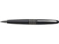 Penna a sfera Pilot MR Retro Pop Collection 0,7 mm blu fusto nero con astuccio e borsina regalo - 006471