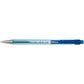 Penna a sfera a scatto Pilot BPS Matic 1,0 mm blu 001621