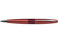 Penna a sfera Pilot MR Retro Pop Collection 0,7 mm blu fusto rosso con astuccio e borsina regalo - 006473