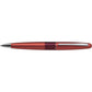 Penna a sfera Pilot MR Retro Pop Collection 0,7 mm blu fusto rosso con astuccio e borsina regalo - 006473