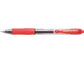 Penna gel a scatto Pilot G-2 0,7 mm rosso 001522