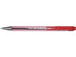 Penna a sfera a scatto Pilot BPS Matic punta fine 0,7 mm rosso 001627