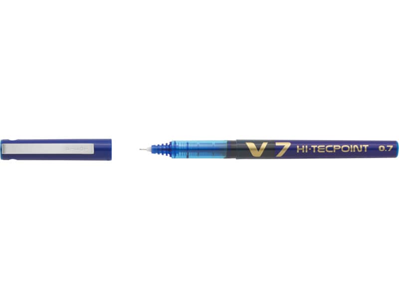 Roller Pilot Hi Tecpoint V7 0,7 mm blu  011711