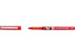 Roller Pilot Hi-Tecpoint V5 0,5 mm rosso  011692