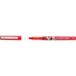 Roller Pilot Hi-Tecpoint V5 0,5 mm rosso  011692