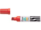 Marcatore punta a scalpello Pilot SCA maxi 6600 3-12,5 mm rosso 002433