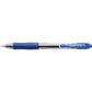 Penna gel a scatto Pilot G-2 0,7 mm blu 001521