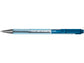 Penna a sfera a scatto Pilot BPS Matic punta fine 0,7 mm blu 001626