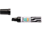 Marcatore punta a scalpello Pilot SCA maxi 6600 3-12,5 mm nero 002432