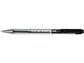Penna a sfera a scatto Pilot BPS Matic punta fine 0,7 mm nero 001625