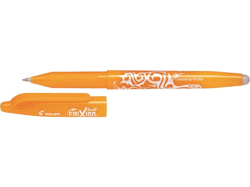 Penna a sfera cancellabile Pilot Frixion Ball punta 0,7 mm pesca 6855