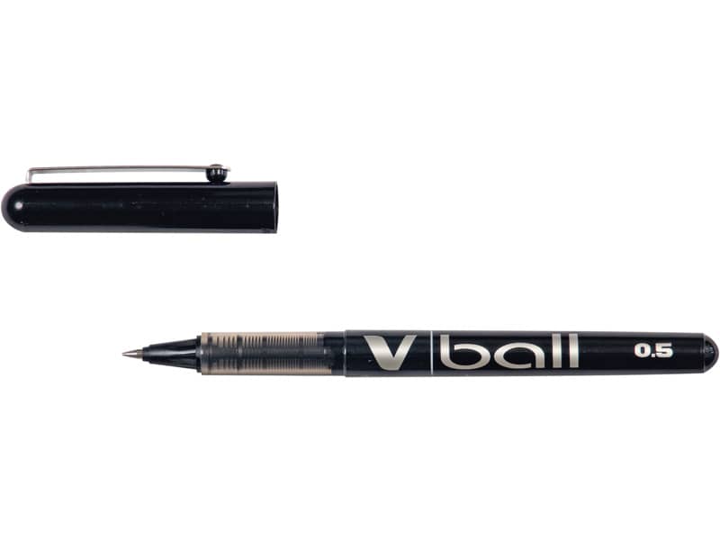 Roller Pilot V Ball 0,5 mm nero  011210