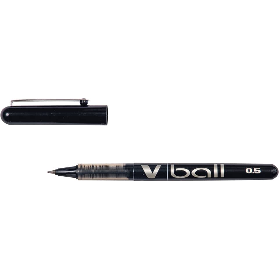 Roller Pilot V Ball 0,5 mm nero  011210