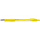 Penne gel a scatto Pilot G2 Neon punta media 0,7 mm giallo 1383