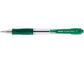 Penna a sfera a scatto Pilot Super Grip 0,7 mm verde 001534