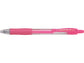 Penne gel a scatto Pilot G2 Neon punta media 0,7 mm rosa 1379