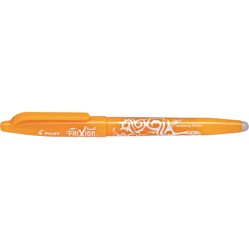 Penna a sfera cancellabile Pilot Frixion Ball punta 0,7 mm pesca 6855