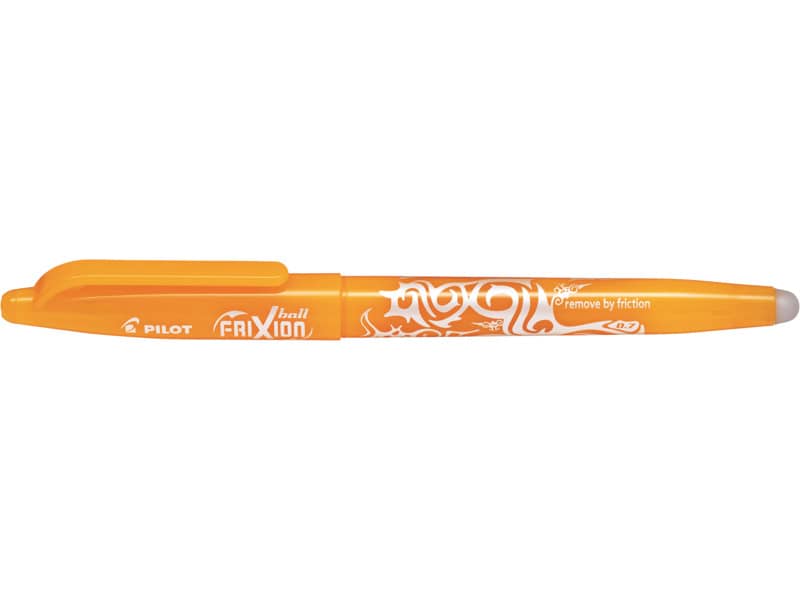 Penna a sfera cancellabile Pilot Frixion Ball punta 0,7 mm pesca 6855