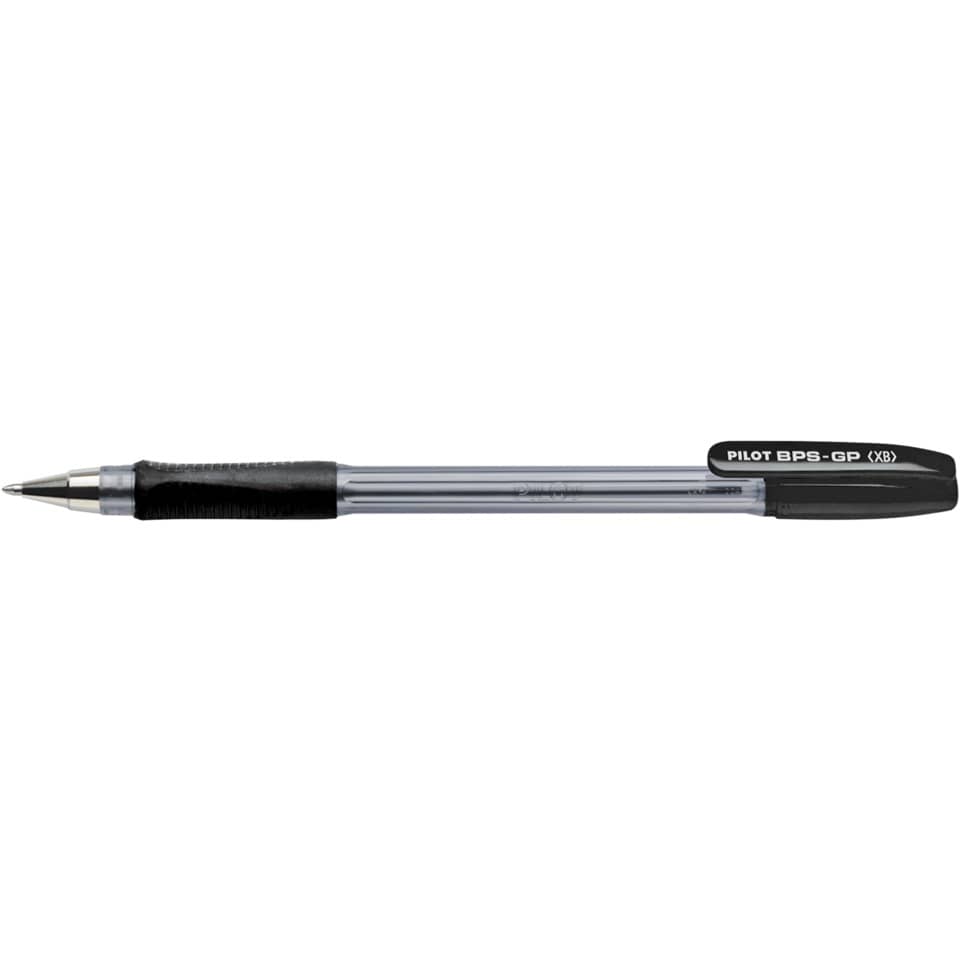 Penna a sfera Pilot BPS-GP 1,6 mm nero  001695