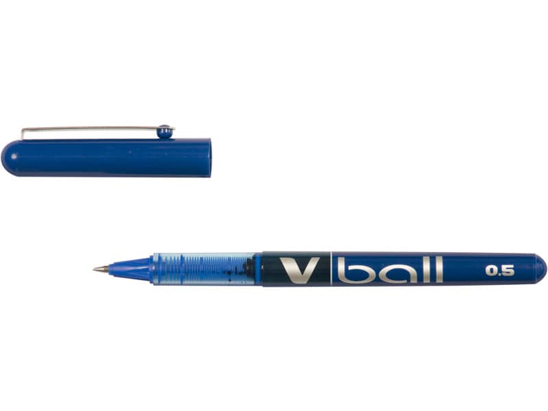 Roller Pilot V Ball 0,5 mm blu  011211